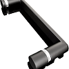 Душевой уголок ABBER Schwarzer Diamant AG30100B-S90B Душевой уголок ABBER Schwarzer Diamant AG30100B-S90B