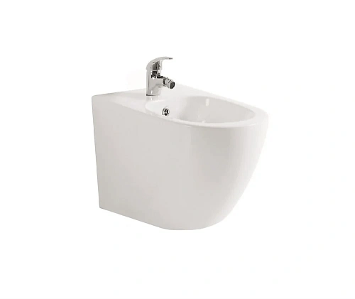 Биде подвесное Aquatek ЕВРОПА AQ1016-00 510x355x310, цвет белый Биде подвесное Aquatek ЕВРОПА AQ1016-00 510x355x310, цвет белый