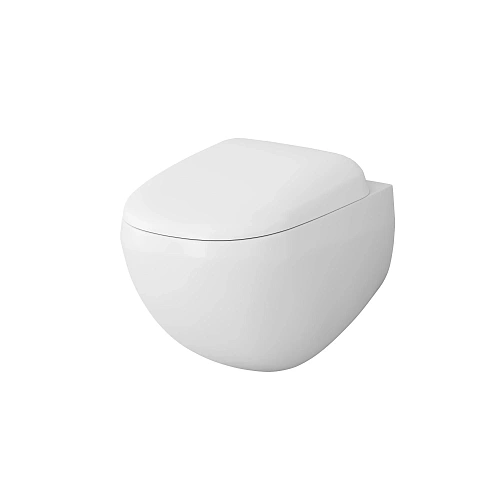 Унитаз подвесной AM.PM Sensation CK30H0904W с гигиеническим душем с сиденьем Унитаз подвесной AM.PM Sensation CK30H0904W с гигиеническим душем с сиденьем