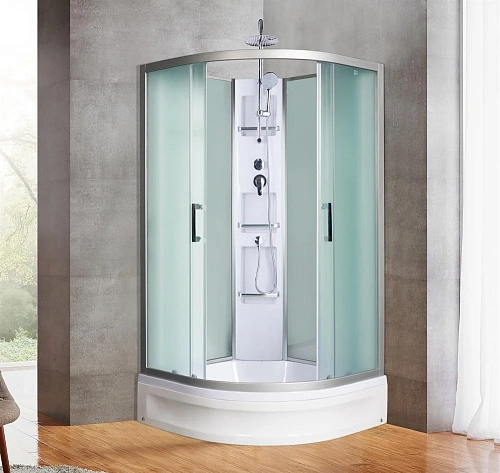 Душевая кабина River AMUR Б/К 90/24 МТ 10000001287 Душевая кабина River AMUR Б/К 90/24 МТ 10000001287