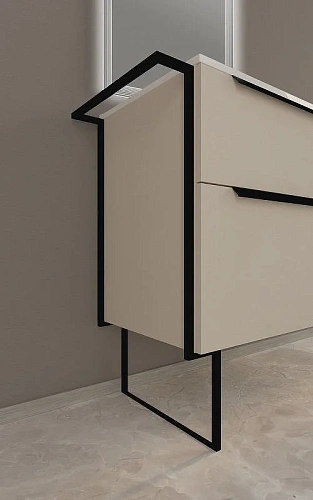 Тумба под раковину CEZARES 55159 460x740 мм Тумба под раковину CEZARES 55159 460x740 мм