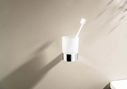 Стакан Aquatek ЛИРА AQ4404CR хром Стакан Aquatek ЛИРА AQ4404CR хром