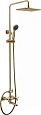Душевая система Kaiser 57288Br Душевая система Kaiser 57288Br