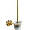Ершик для унитаза Art&Max Rose (AM-B-0911-Do) золото AM-0911-Do Ершик для унитаза Art&Max Rose (AM-B-0911-Do) золото AM-0911-Do