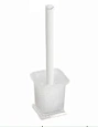Ершик для унитаза ART&MAX ZOE AM-G-6839D-Bi напольная, белый Ершик для унитаза ART&MAX ZOE AM-G-6839D-Bi напольная, белый