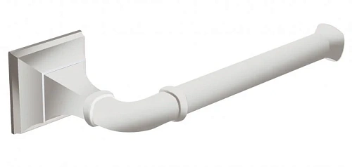 Держатель туалетной бумаги ART&MAX ZOE AM-G-6835A-BiZOE белый Держатель туалетной бумаги ART&MAX ZOE AM-G-6835A-BiZOE белый