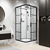 Душевая кабина Niagara Standart ST90/15QR/KL/BKT (900х900х2250) Душевая кабина Niagara Standart ST90/15QR/KL/BKT (900х900х2250)