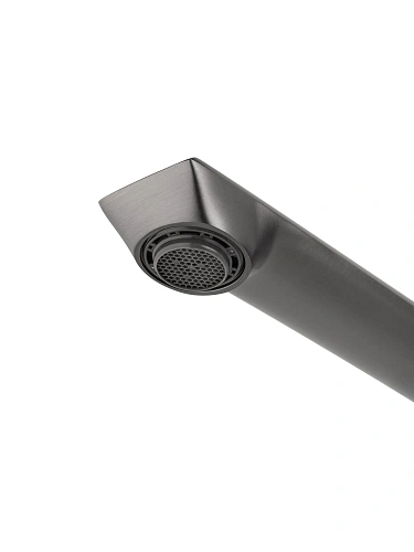 Смеситель для раковины Wonzon & Woghand BRILLIANT встраиваемый, темный графит (WW-88869079-BGM) Смеситель для раковины Wonzon & Woghand BRILLIANT встраиваемый, темный графит (WW-88869079-BGM)