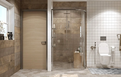 Душевой уголок Ambassador Queen 11011103L (1200x800x2000) Душевой уголок Ambassador Queen 11011103L (1200x800x2000)