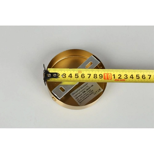 Люстра потолочная Omnilux Kerbors OML-68407-06 Люстра потолочная Omnilux Kerbors OML-68407-06