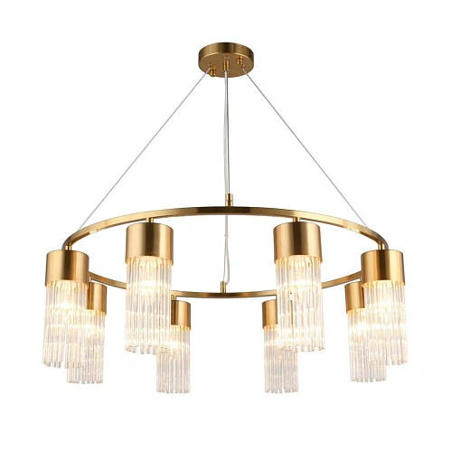 Люстра подвесная Omnilux Cesana OML-67103-08 Люстра подвесная Omnilux Cesana OML-67103-08