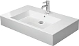 Раковина Duravit Vero 0329850000 85 см Раковина Duravit Vero 0329850000 85 см