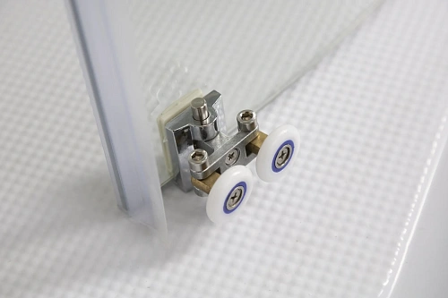 Душевая кабина Niagara Premium NG-6001-01G (900х900х2100) низкий поддон (16 см) стекло прозрачное 60010114G Душевая кабина Niagara Premium NG-6001-01G (900х900х2100) низкий поддон (16 см) стекло прозрачное 60010114G