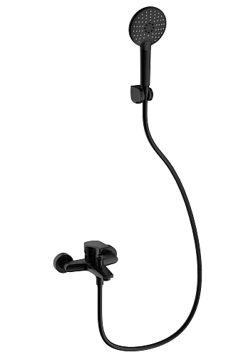 Смеситель для ванны Wonzon & Woghand черный матовый (WW-A30891-MB) Смеситель для ванны Wonzon & Woghand черный матовый (WW-A30891-MB)