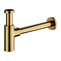 Сифон для раковины Omnires A186GLB (брашированное золото) Сифон для раковины Omnires A186GLB (брашированное золото)