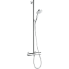 Картинка анонса товара «душевой гарнитур hansgrohe croma select s 27247400 с термостатом»