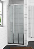 Картинка анонса товара «душевая дверь riho hamar r114 gr84200 90 см»