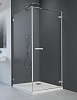 Картинка анонса товара «душевая дверь radaway arta 386083-03-01r 100 см r»