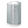 Картинка анонса товара «душевая кабина niagara classic ng-3312-14lbkg (1200х800х2000) низкий поддон (13см) стекло матовое 33121423lbkg»