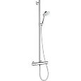 Душевой гарнитур Hansgrohe Croma Select S 27247400 с термостатом Душевой гарнитур Hansgrohe Croma Select S 27247400 с термостатом