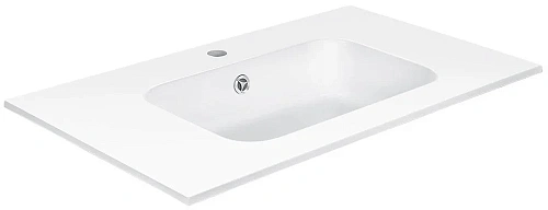 Раковина Vincea VCB-2N800W белая Раковина Vincea VCB-2N800W белая