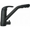 Смеситель для кухни Kaiser Safira 15066-9 Black с подключением к фильтру
