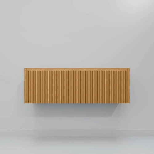 Тумба под раковину ArtDecco Elizabeth 120 AEL12W11D000 подвесная, белый дуб Тумба под раковину ArtDecco Elizabeth 120 AEL12W11D000 подвесная, белый дуб