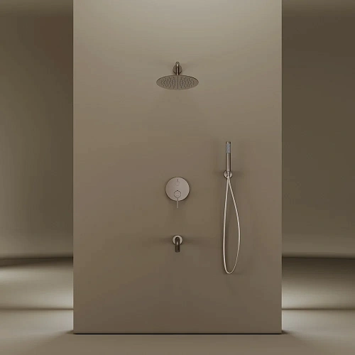 Душевая система Sancos Select SC3004CH встраиваемый , хром Душевая система Sancos Select SC3004CH встраиваемый , хром