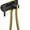 Гигиенический душ Boheme Uno 467-BG Black Gold Гигиенический душ Boheme Uno 467-BG Black Gold