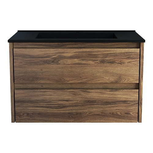 Тумба под раковину Vincea Gio 800 VMC-2G800CO подвесная, C.Oak Тумба под раковину Vincea Gio 800 VMC-2G800CO подвесная, C.Oak