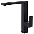 Смеситель для кухни ABBER Daheim AF8214B, черный матовый Смеситель для кухни ABBER Daheim AF8214B, черный матовый