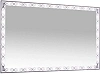 Зеркало De Aqua Тренд 12075 TRN 406 120 Зеркало De Aqua Тренд 12075 TRN 406 120