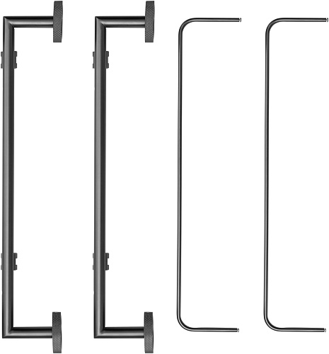 Полка Allen Brau Priority 6.31015-MG графит брашированный Полка Allen Brau Priority 6.31015-MG графит брашированный