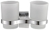 Держатель стакана Haiba HB8608 двойной