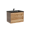 Тумба под раковину Sancos Marmi 2.0 MR2.070ECH 690х445х520 дуб чарльстон, подвесная Тумба под раковину Sancos Marmi 2.0 MR2.070ECH 690х445х520 дуб чарльстон, подвесная