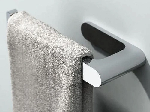 Полотенцедержатель Art&Max Platino AM-E-3980AL Полотенцедержатель Art&Max Platino AM-E-3980AL