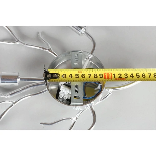 Светильник настенный (Бра) Aployt Paulina APL.848.11.03 Светильник настенный (Бра) Aployt Paulina APL.848.11.03