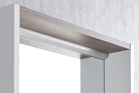 Зеркало Aquaton Бэлла белый, джарра 1A221702BBAZ0 Зеркало Aquaton Бэлла белый, джарра 1A221702BBAZ0