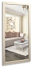 Зеркало SILVER MIRRORS 455x905 Айвори (ФР-00002449)