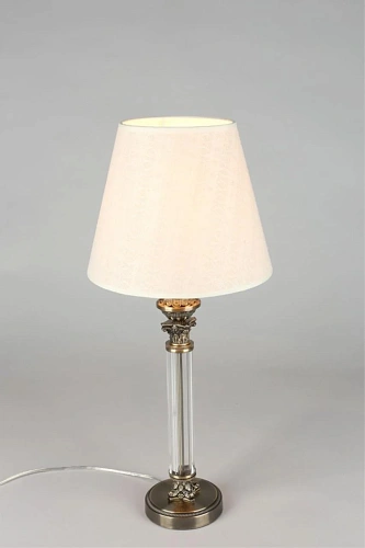 Настольная лампа Omnilux Rivoli OML-64214-01 Настольная лампа Omnilux Rivoli OML-64214-01