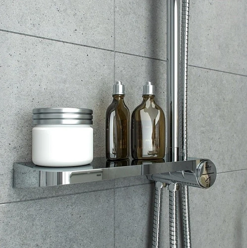 Душевая стойка Iddis Ray RAYSB3Fi76, хром Душевая стойка Iddis Ray RAYSB3Fi76, хром