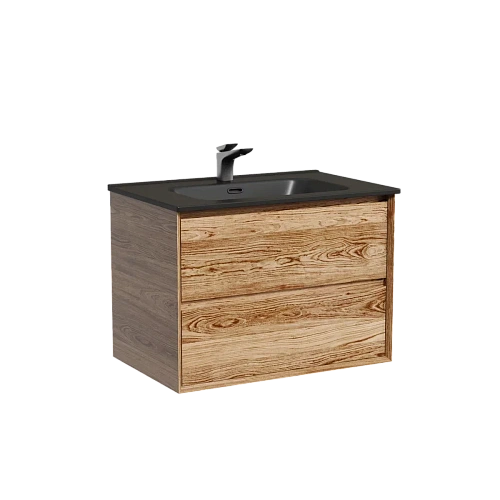 Тумба под раковину Sancos Marmi 2.0 MR2.070ECH 690х445х520 дуб чарльстон, подвесная Тумба под раковину Sancos Marmi 2.0 MR2.070ECH 690х445х520 дуб чарльстон, подвесная