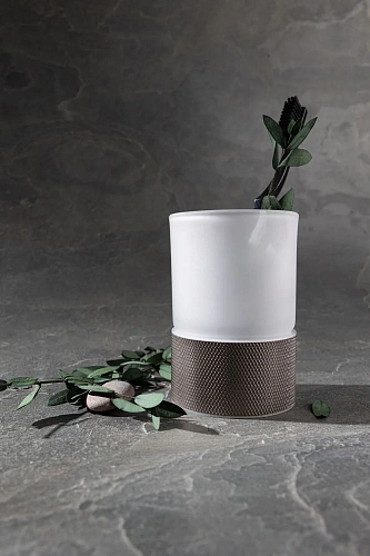 Стакан Allen Brau Allen Brau Priority 6.31A02-MG графит браш Стакан Allen Brau Allen Brau Priority 6.31A02-MG графит браш