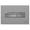 Картинка анонса товара «клавиша смыва vincea line vfp-732mg, цвет матовый серый»
