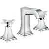 Картинка анонса товара «смеситель для раковины hansgrohe metropol classic 31306000»