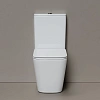 Чаша напольного унитаза Ceramica Nova Сubic CN1803T-B Торнадо Чаша напольного унитаза Ceramica Nova Сubic CN1803T-B Торнадо