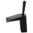 Смеситель для раковины ABBER Zeitlos AF8910B черный матовый Смеситель для раковины ABBER Zeitlos AF8910B черный матовый