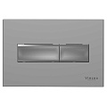 Клавиша смыва Vincea Line VFP-732MG, цвет матовый серый Клавиша смыва Vincea Line VFP-732MG, цвет матовый серый