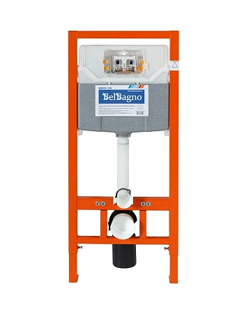 Инсталляция для унитаза BelBagno 120 1150х500х120 мм BB001-120 Инсталляция для унитаза BelBagno 120 1150х500х120 мм BB001-120