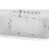 Акриловая ванна GROSSMAN GR-17095-1R (95x170x58) гидромассажная Акриловая ванна GROSSMAN GR-17095-1R (95x170x58) гидромассажная